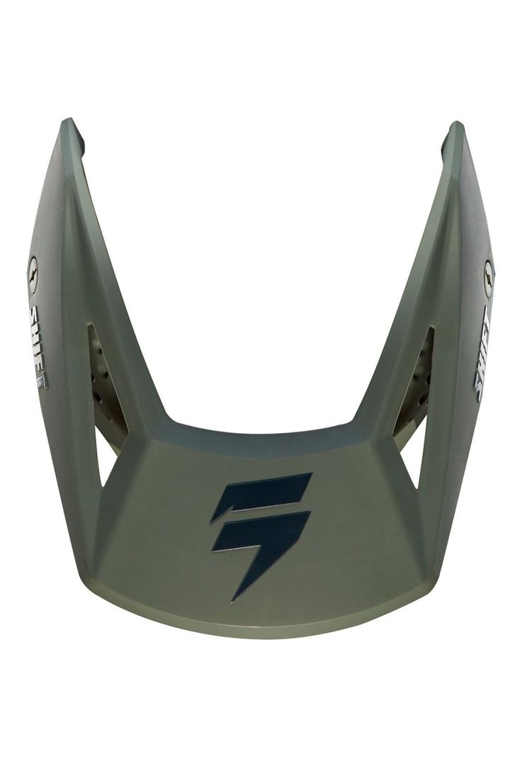 Visera Moto White Camo Shift