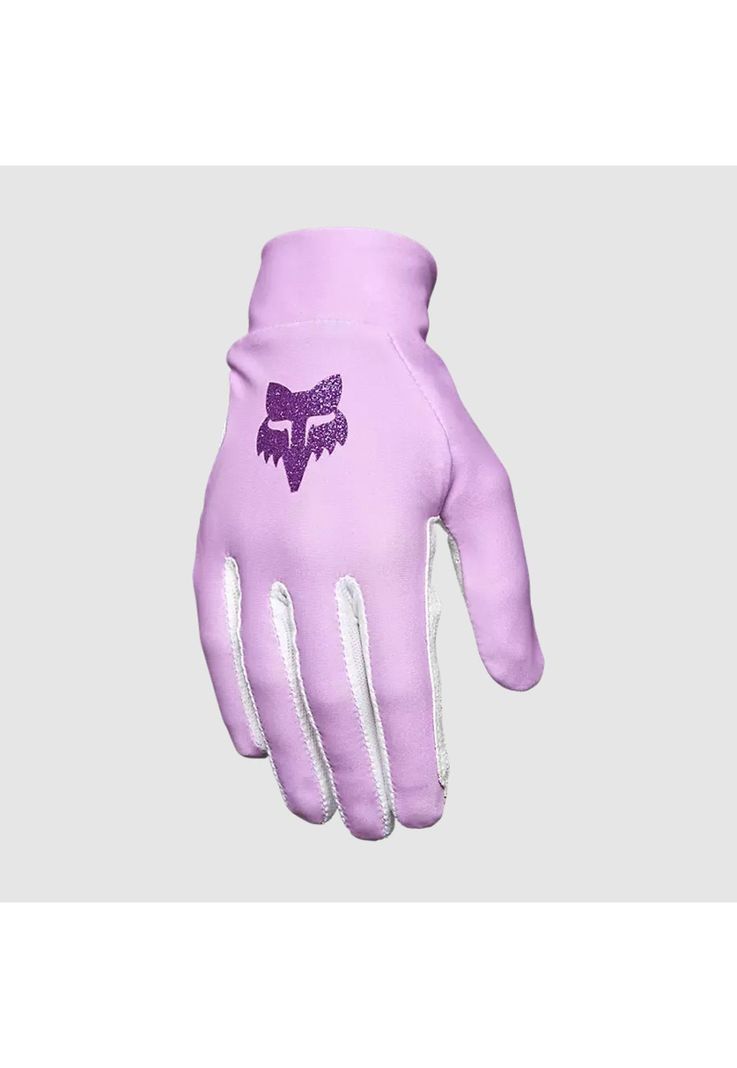 Guantes Bicicleta Mujer Flexair Edicion Limitada TS57 Rosado Fox-0