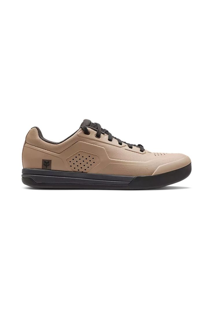 Zapatillas Bicicleta Union Flat Beige Fox-0