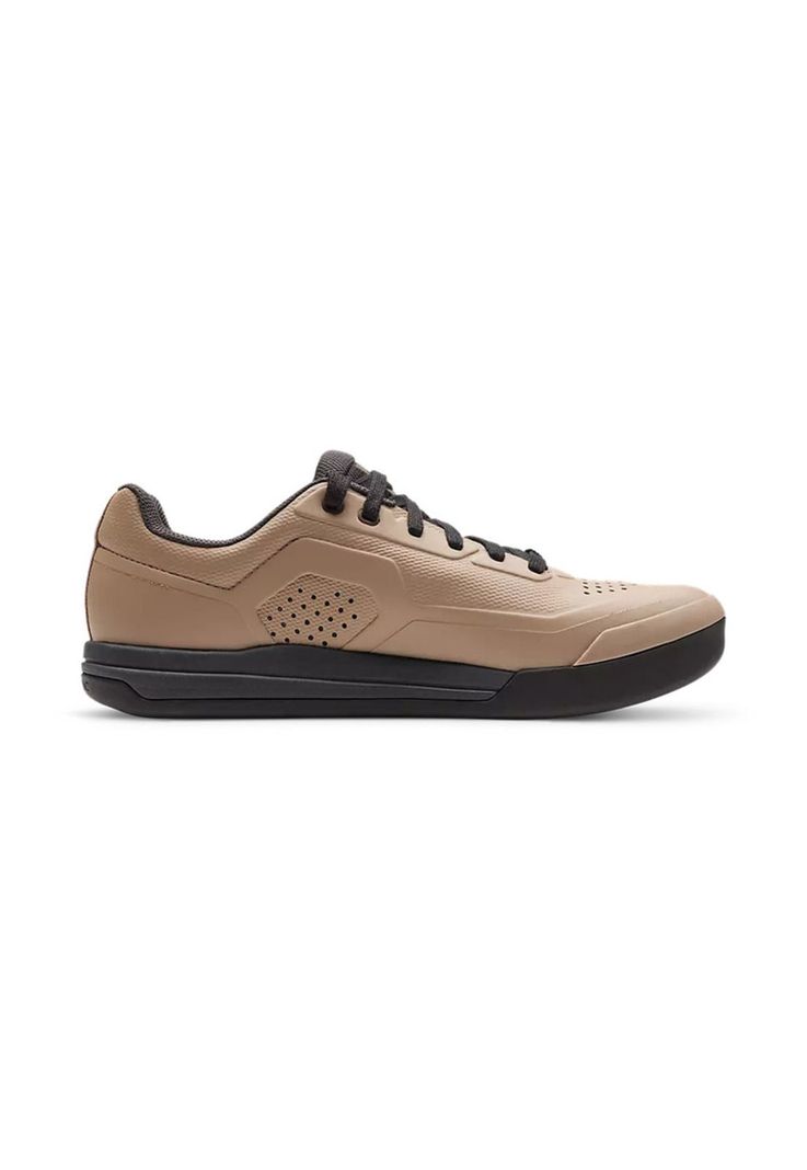 Zapatillas Bicicleta Union Flat Beige Fox-3