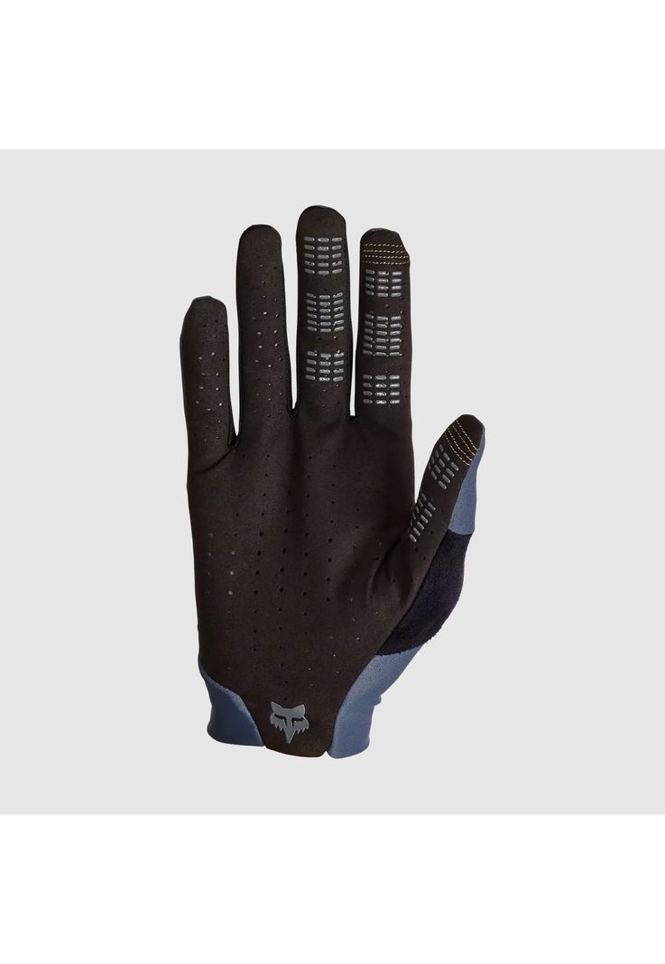 Guantes Bicicleta Flexair Gris Oscuro Fox-1