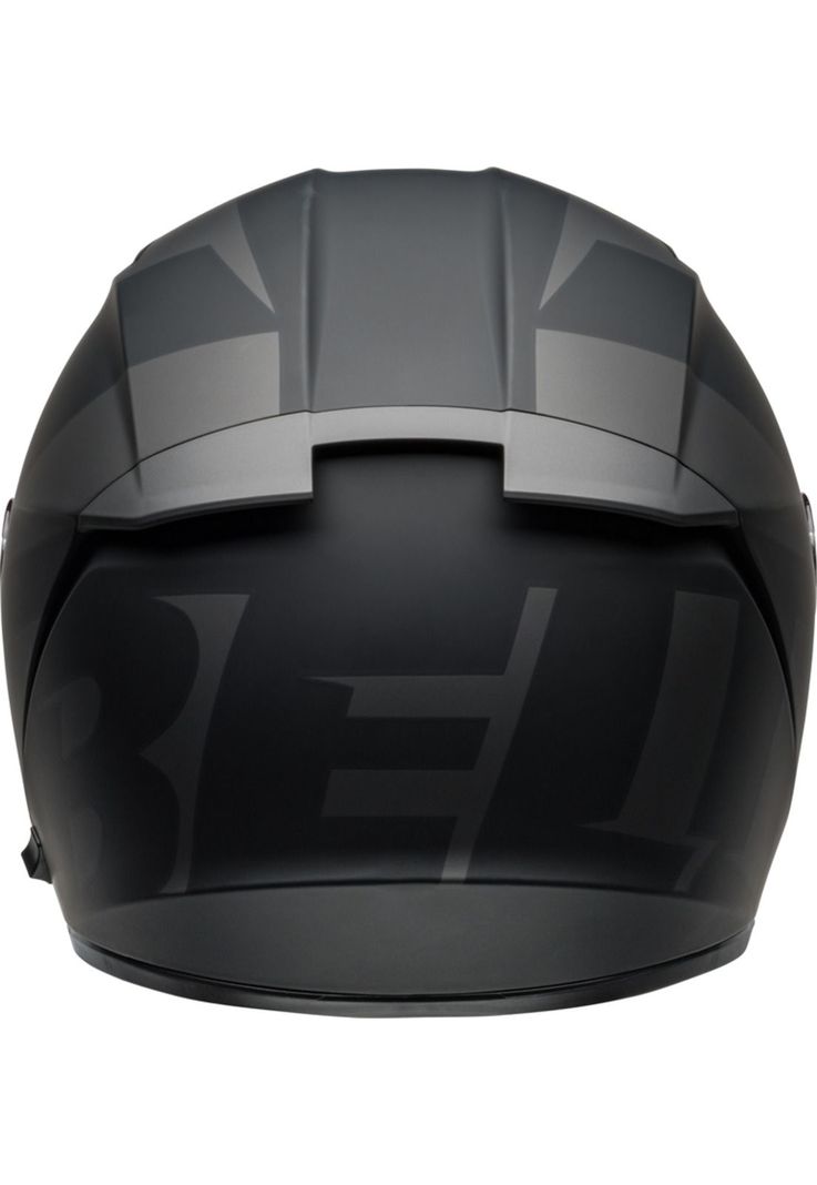 Casco Moto Lithium Shear Negro Matte/Gris Bell-5