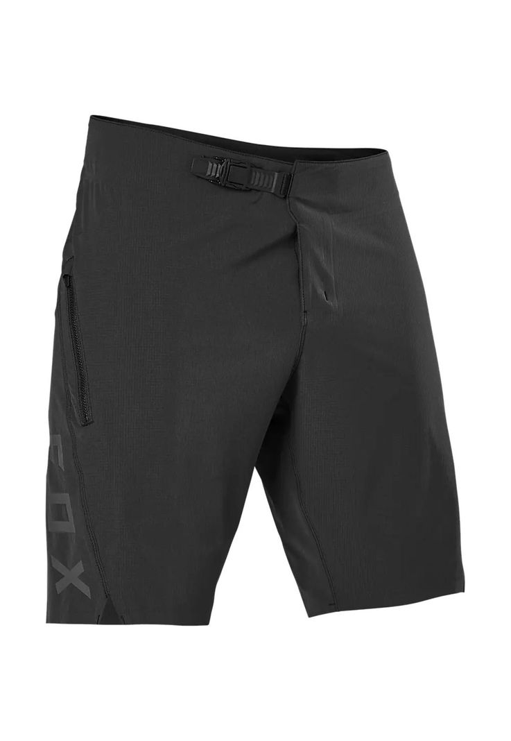 Short Bicicleta Flexair Lite Negro Fox-0