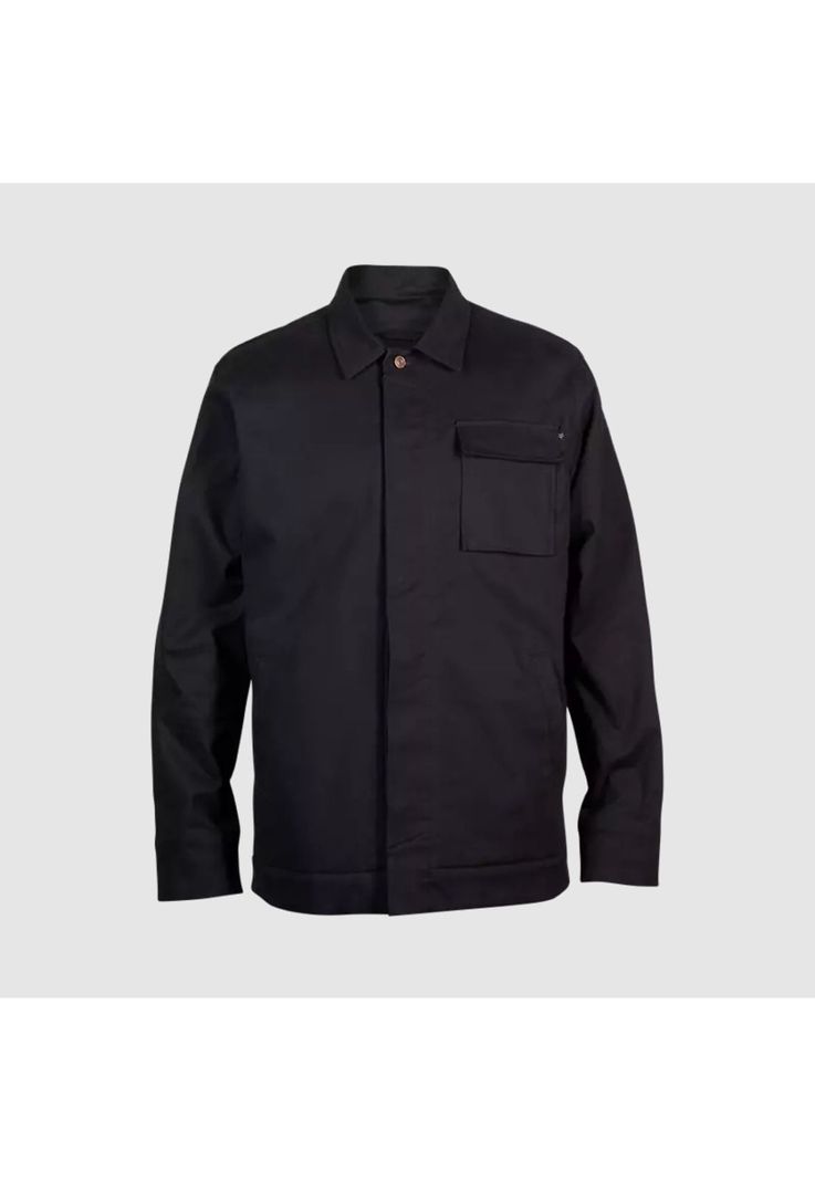 Chaqueta Lifestyle Source Sherpa Negro Fox-0