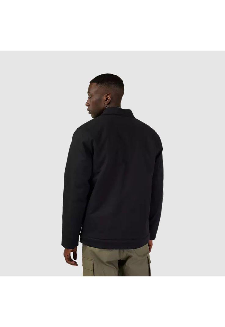 Chaqueta Lifestyle Source Sherpa Negro Fox-2