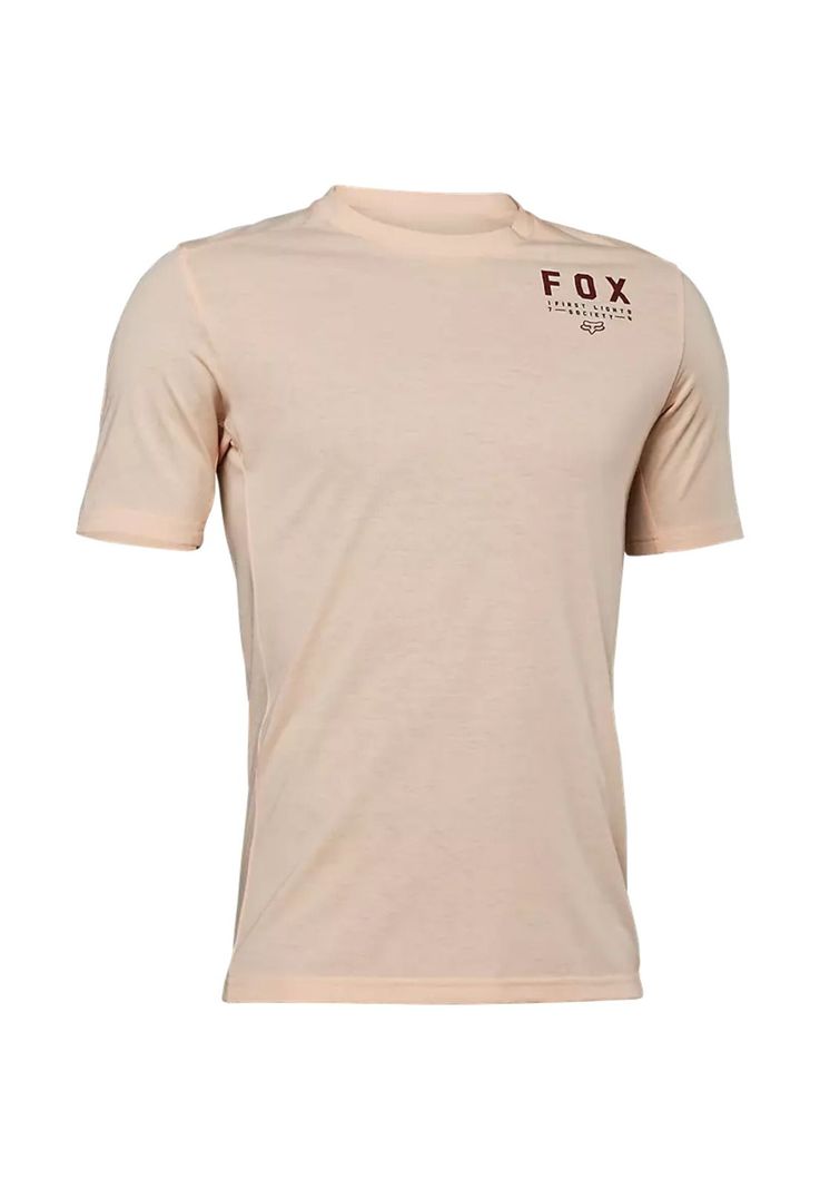 Polera Bicicleta Ranger Crys Drirelease® Rosado Fox-0