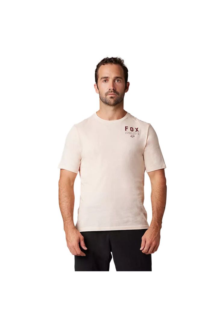 Polera Bicicleta Ranger Crys Drirelease® Rosado Fox-1
