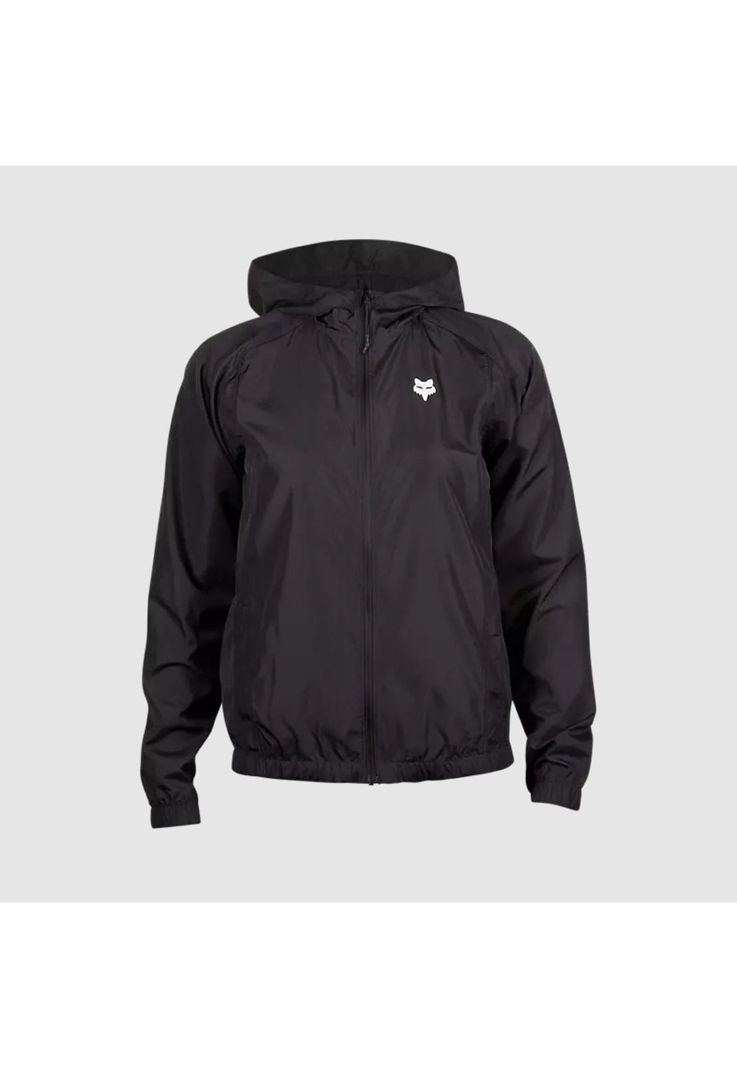 Chaqueta Cortavientos Lifestyle Mujer Fox Head Negro Fox-0