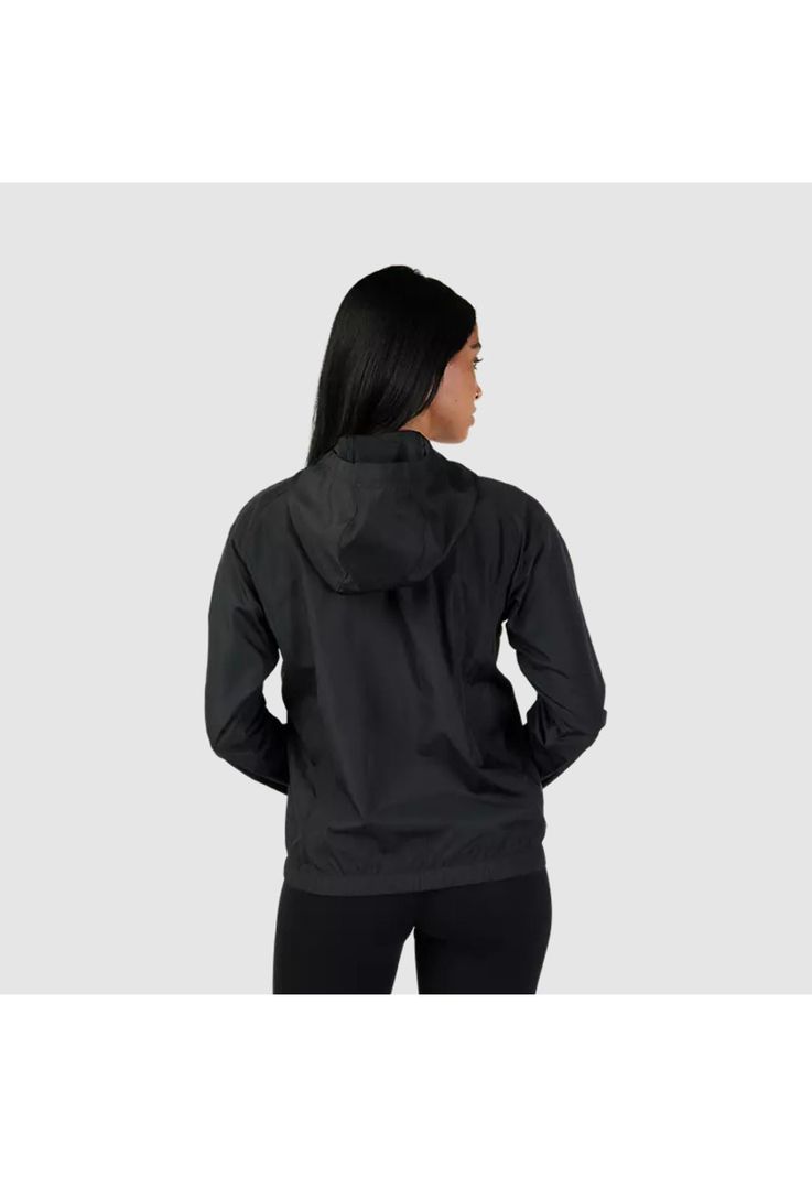 Chaqueta Cortavientos Lifestyle Mujer Fox Head Negro Fox-2