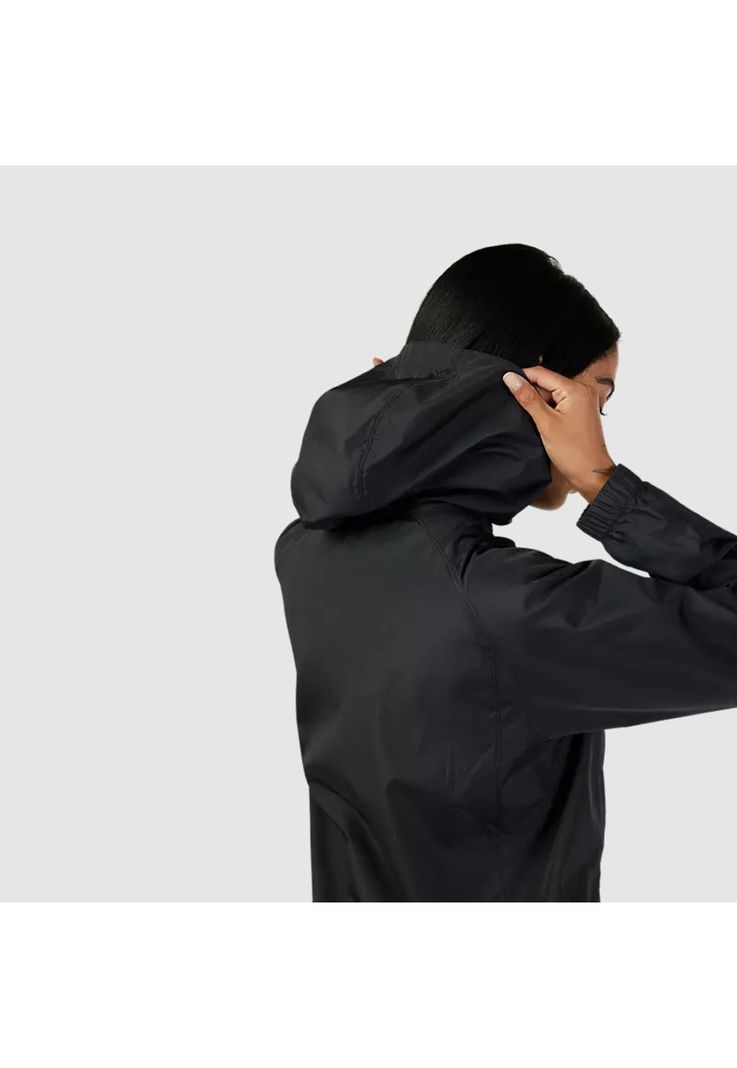 Chaqueta Cortavientos Lifestyle Mujer Fox Head Negro Fox-6