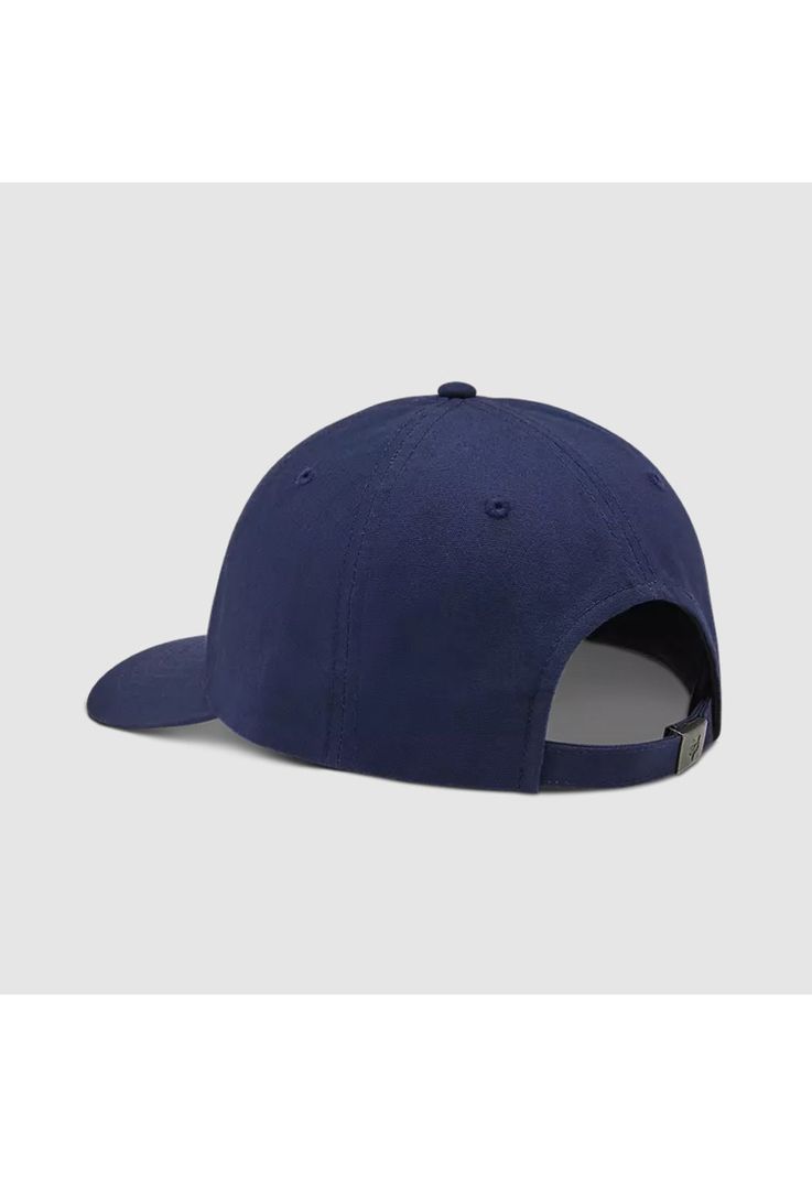 Gorro Jockey Lifestyle Est. 1974 Ajustable Azul Marino Fox-1