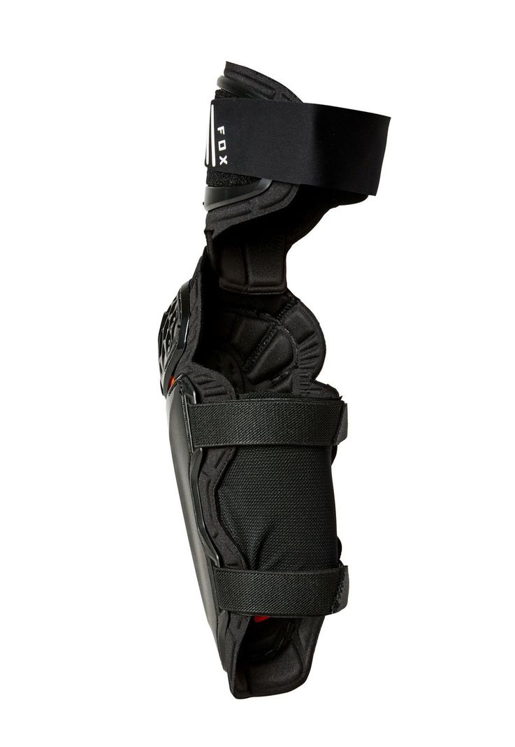 Coderas Moto Titan Pro D3O Negro Fox-1
