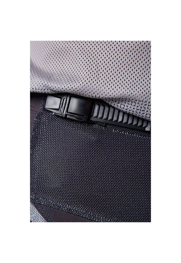 Pantalon Moto Ranger Air Offroad Gris Fox-3
