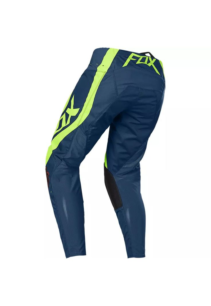 Pantalon Moto 180 Venz Azul Fox-2