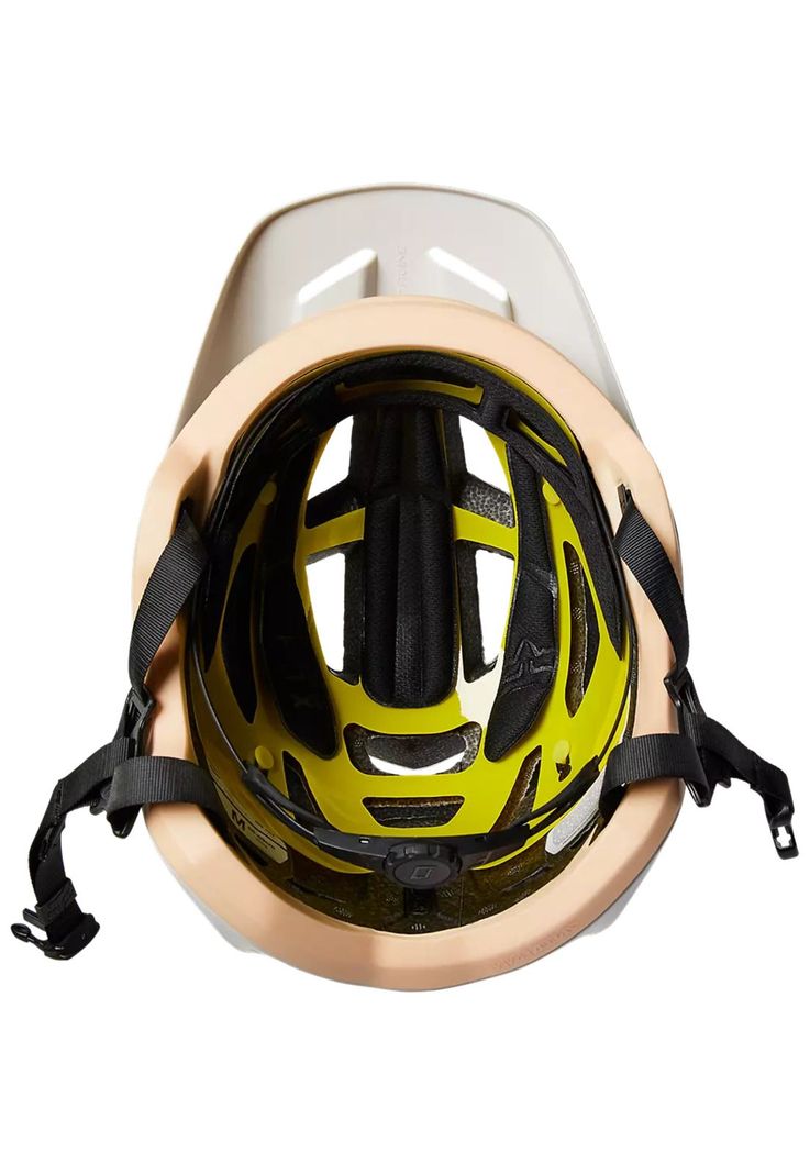 Casco Bicicleta Speedframe Mips Blanco Fox-5