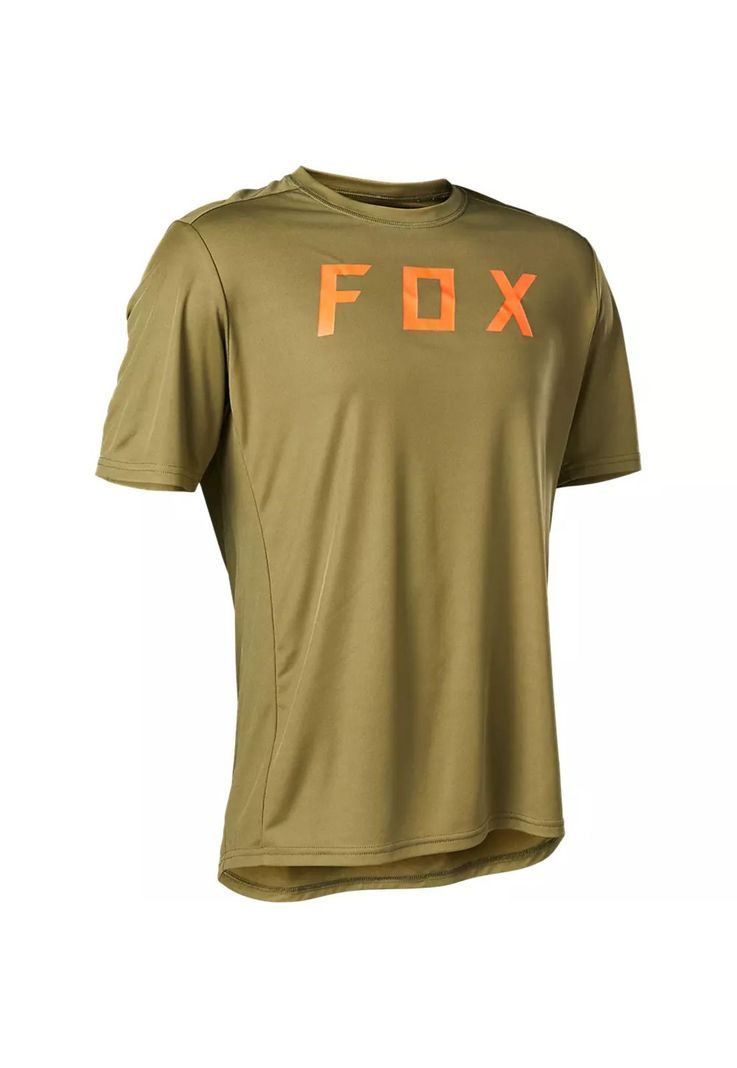 Polera Bicicleta Ranger Moth Cafe Fox-0