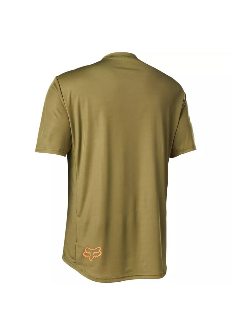 Polera Bicicleta Ranger Moth Cafe Fox-1