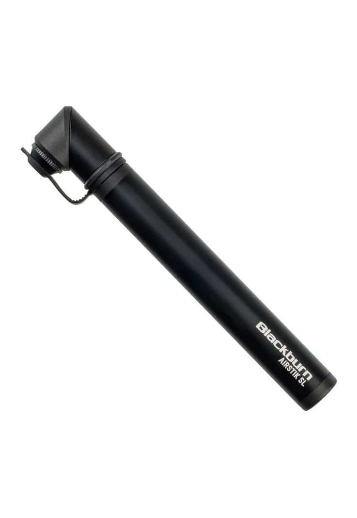 Bombin Bicicleta Airstik SL Mini Pump Negro Blackburn -0