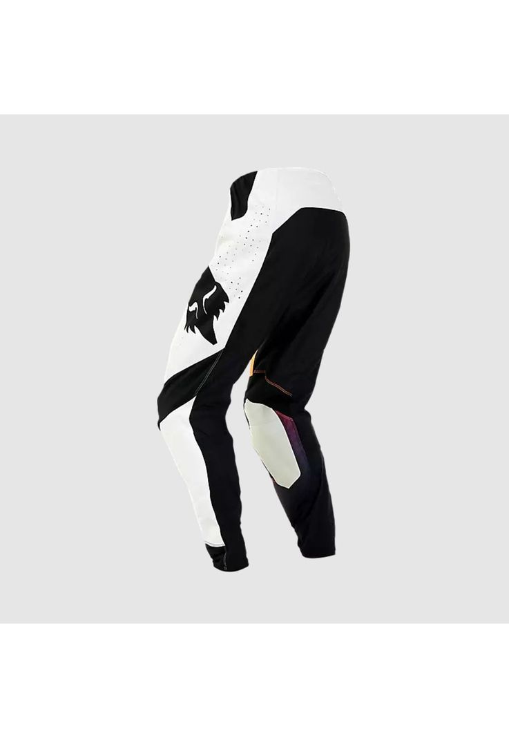 Pantalon Moto 360 Streak Blanco Fox-1