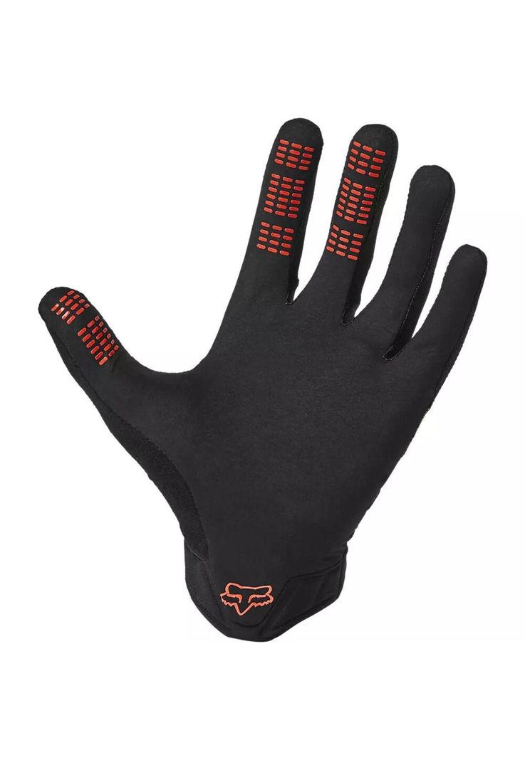 Guantes Bicicleta Flexair Ascent VerdeFox-1