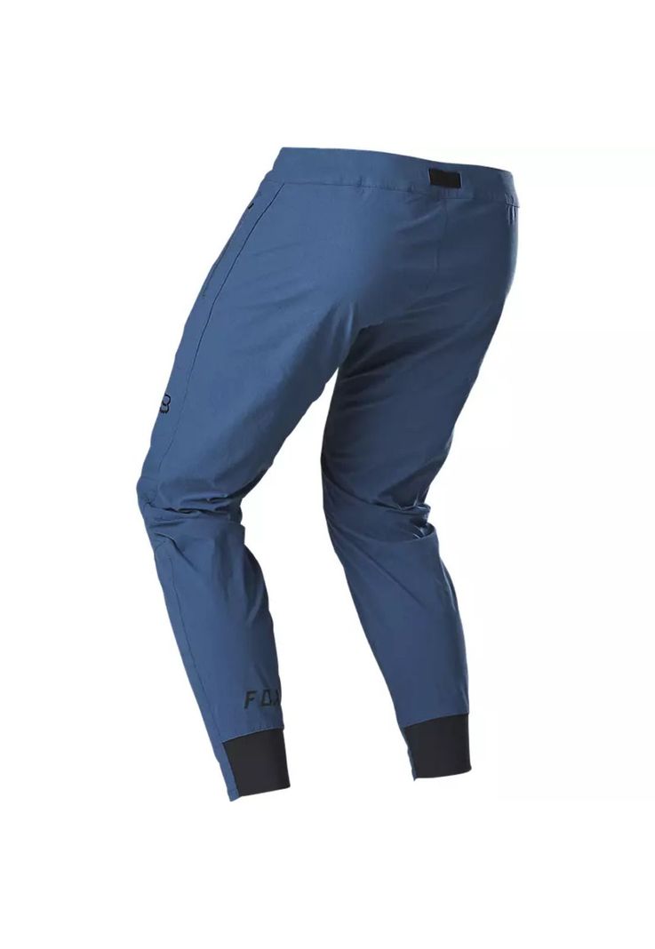 Pantalon Bicicleta Ranger Azul Fox-1