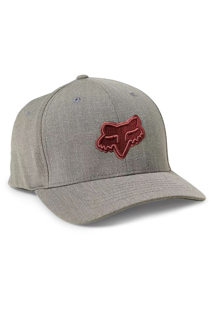 Gorro Jockey Lifestyle Transposition Flexfit Gris Fox-0