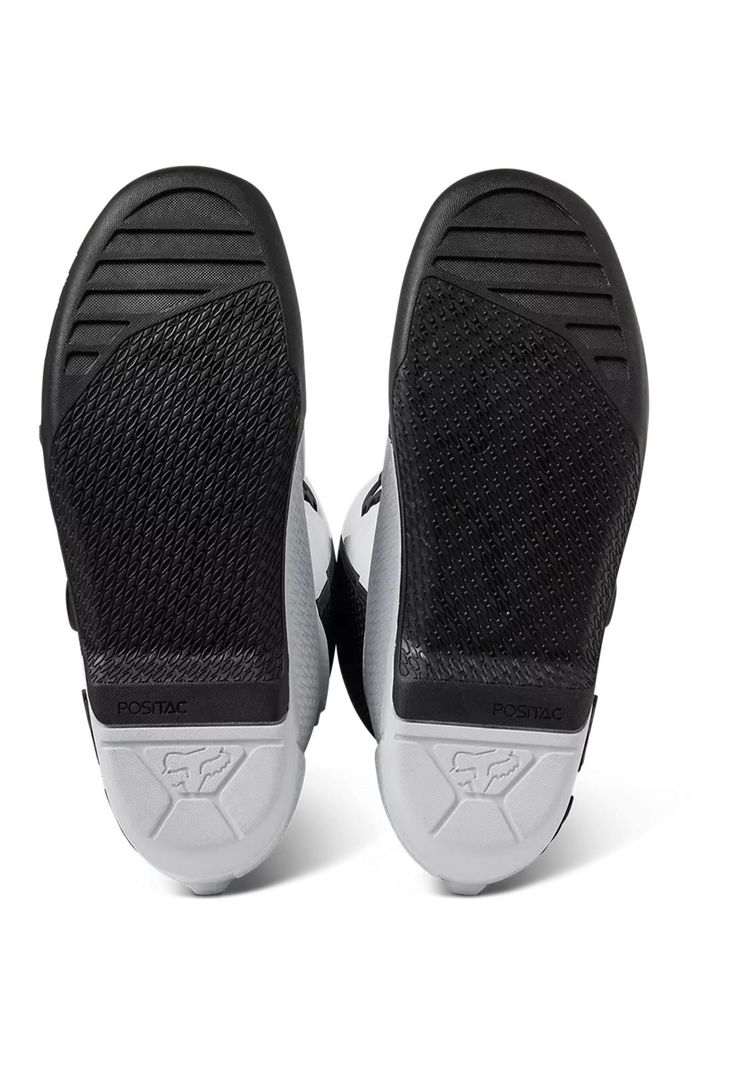 Botas Moto Comp Blanco Fox-5