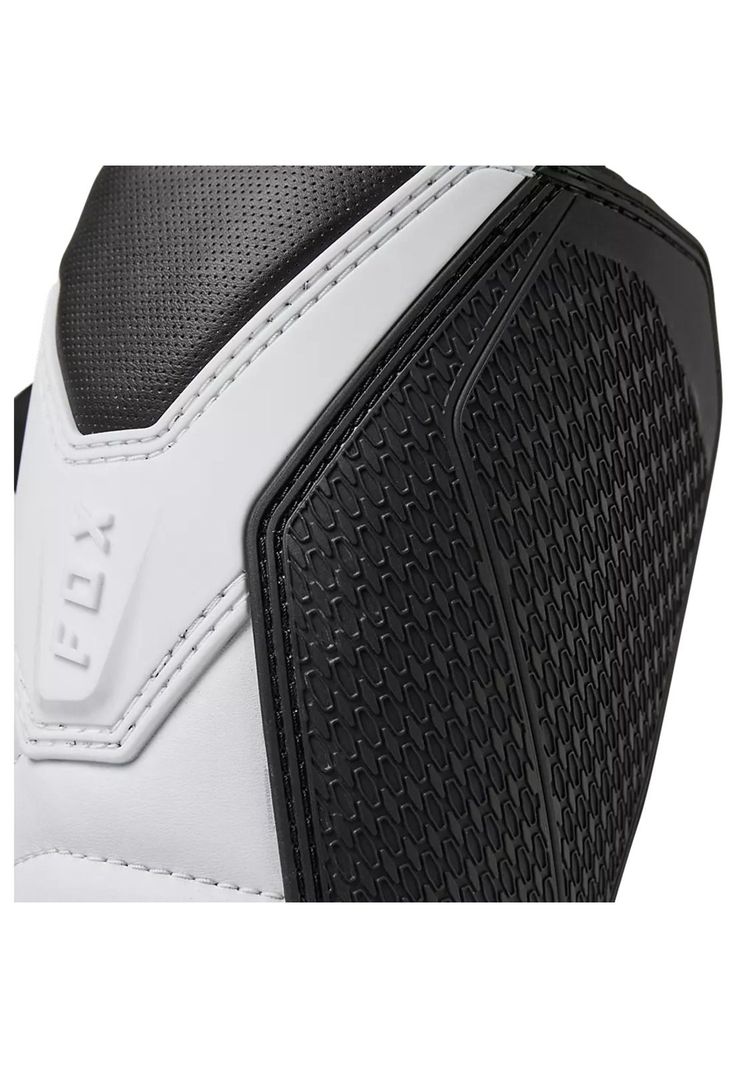 Botas Moto Comp Blanco Fox-8