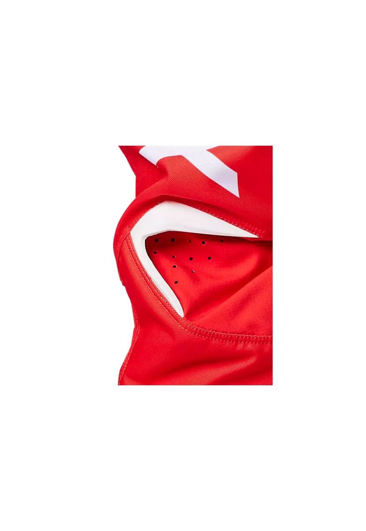 Pantalon Moto Niño 180 Toxsyk Rojo Fox-5