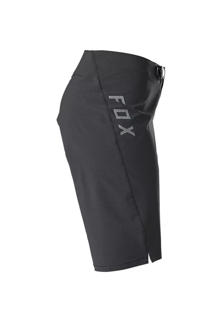Short Bicicleta Mujer Flexair Negro Fox-2