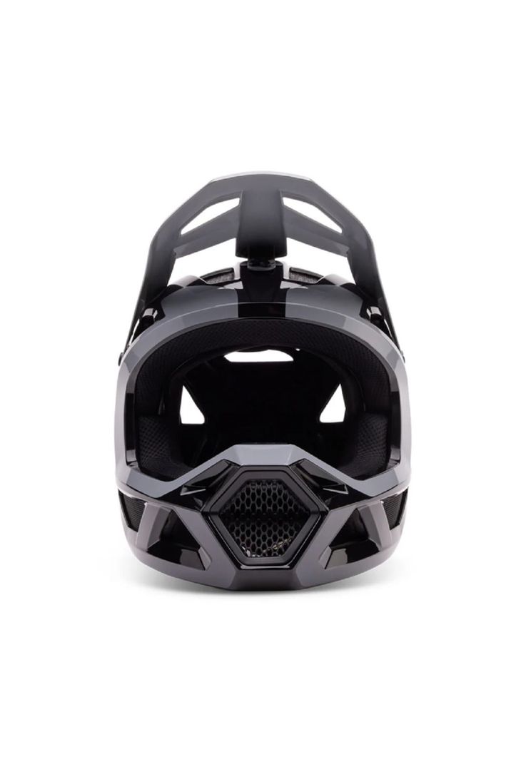 Casco Bicicleta New Rampage Barge Gris Fox-2