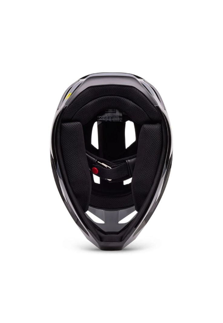 Casco Bicicleta New Rampage Barge Gris Fox-5