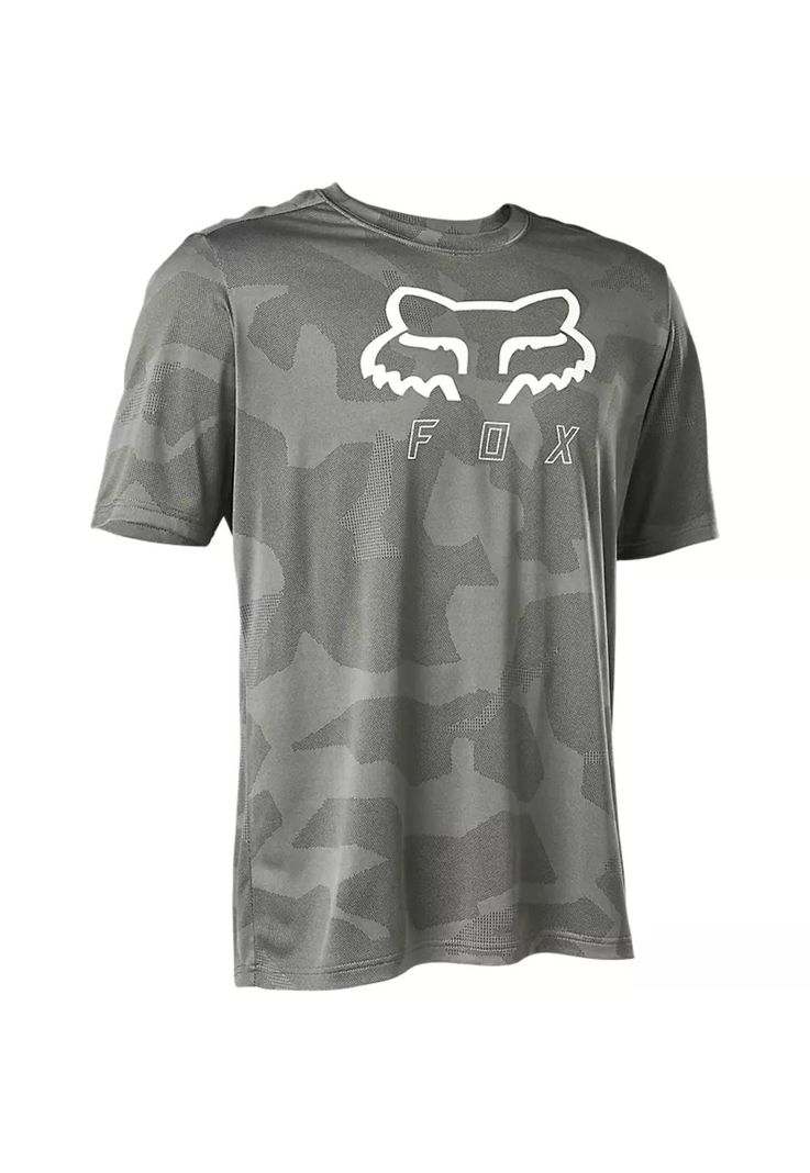 Polera Bicicleta Ranger Trudri Gris Fox S