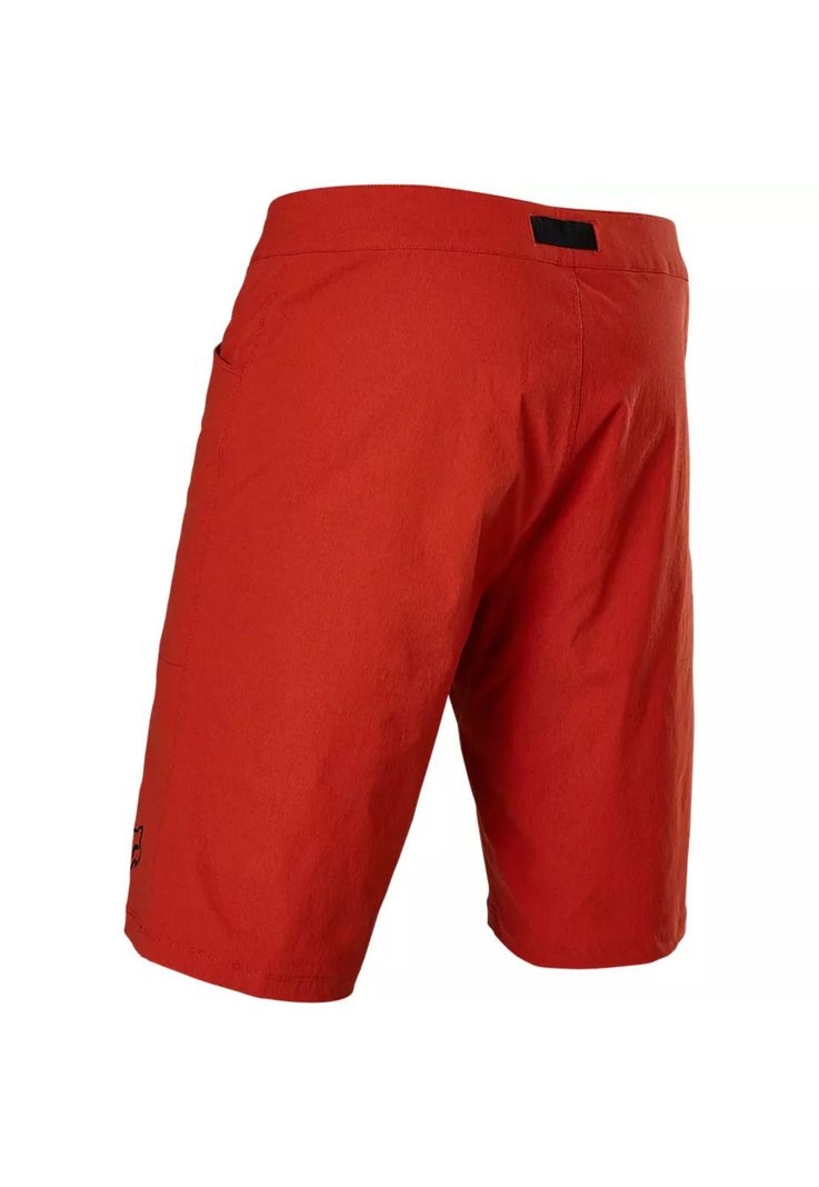 Short Bicicleta Ranger Lite Rojo Fox-1