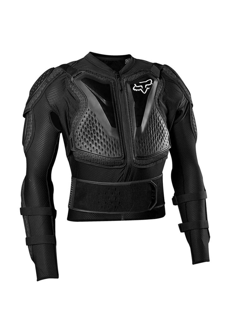 Jofa Moto Niño Titan Sport Negro Fox-0