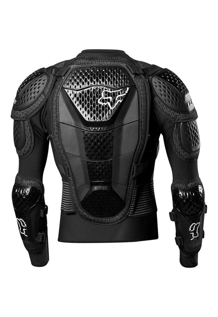 Jofa Moto Niño Titan Sport Negro Fox-1