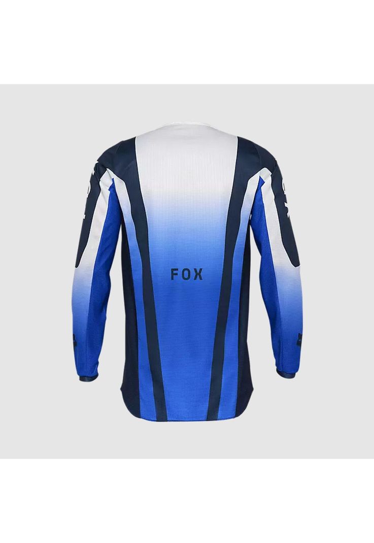 Polera Moto 180 Lean Azul Fox-1