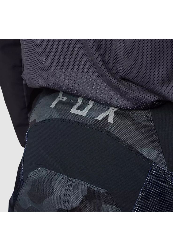 Pantalon Moto Ranger Air Offroad Negro Camo Fox-6