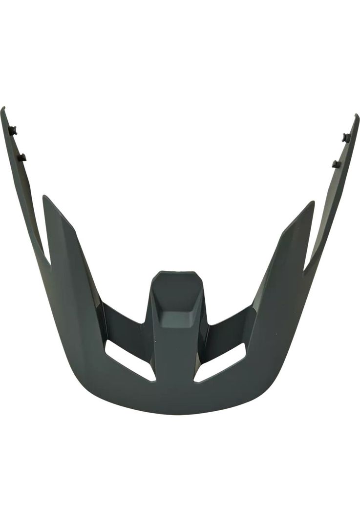 Visera Bicicleta Speedframe Gris Fox-0