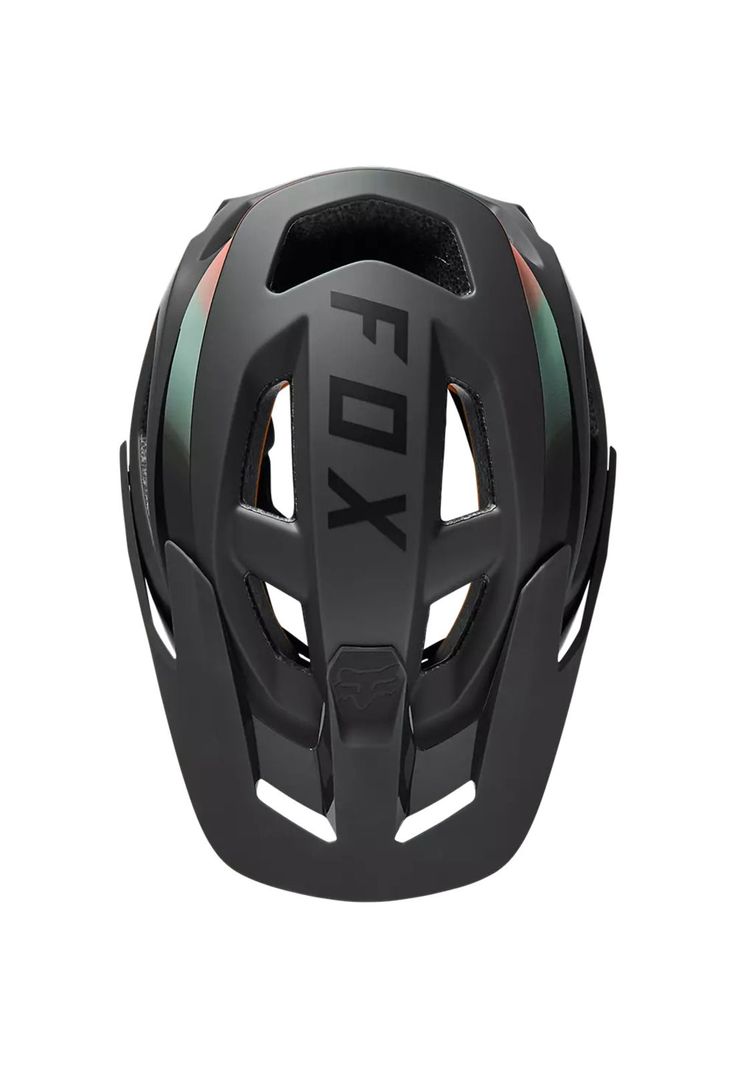 Visera Bicicleta Speedframe Gris Fox-1