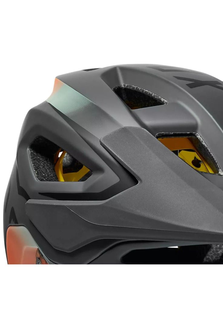 Visera Bicicleta Speedframe Gris Fox-2