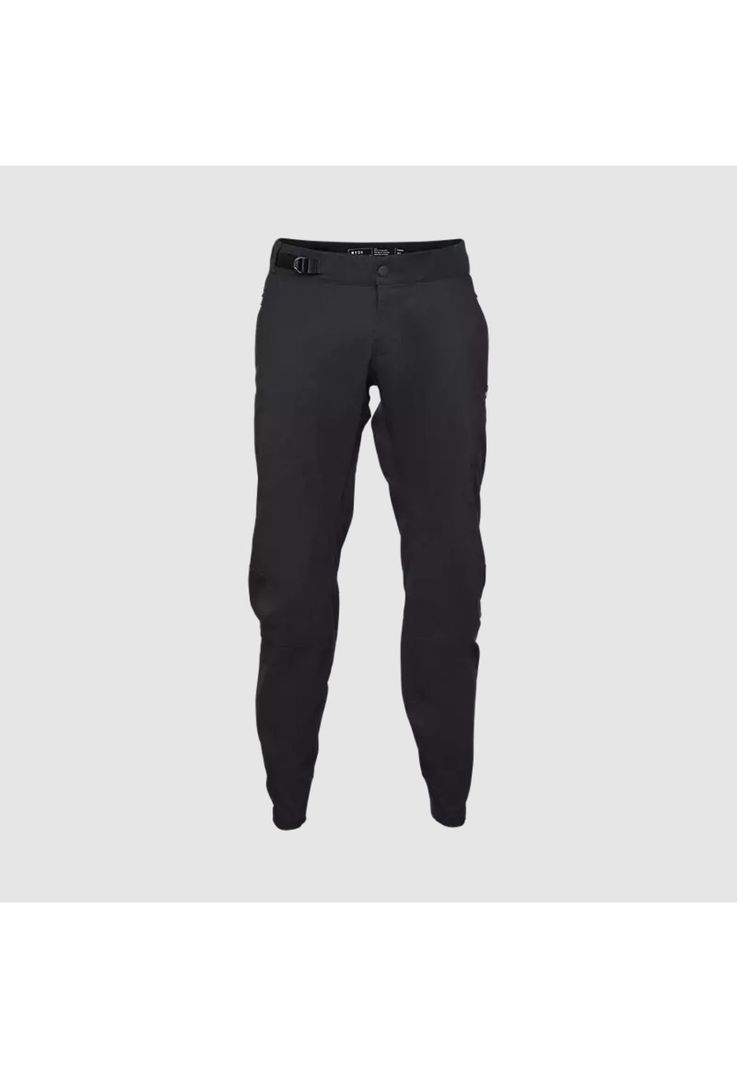 Pantalon Bicicleta Ranger Lunar Negro Fox-0