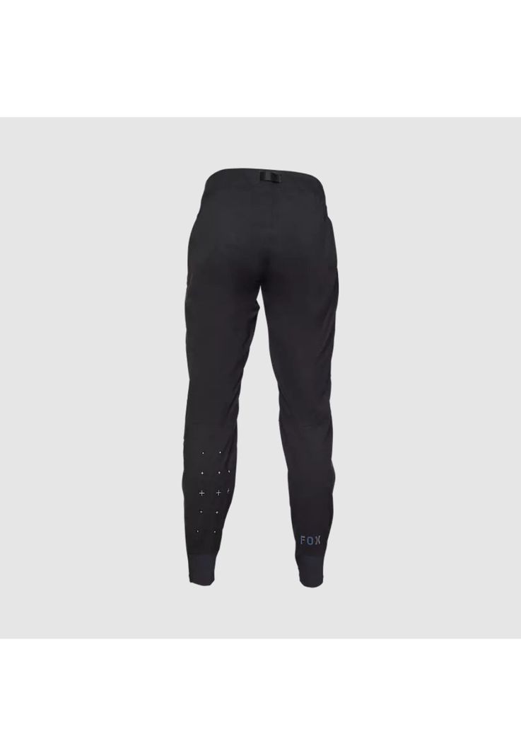 Pantalon Bicicleta Ranger Lunar Negro Fox-1