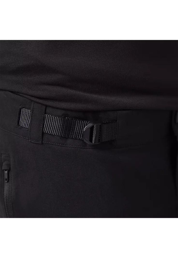Pantalon Bicicleta Ranger Lunar Negro Fox-4