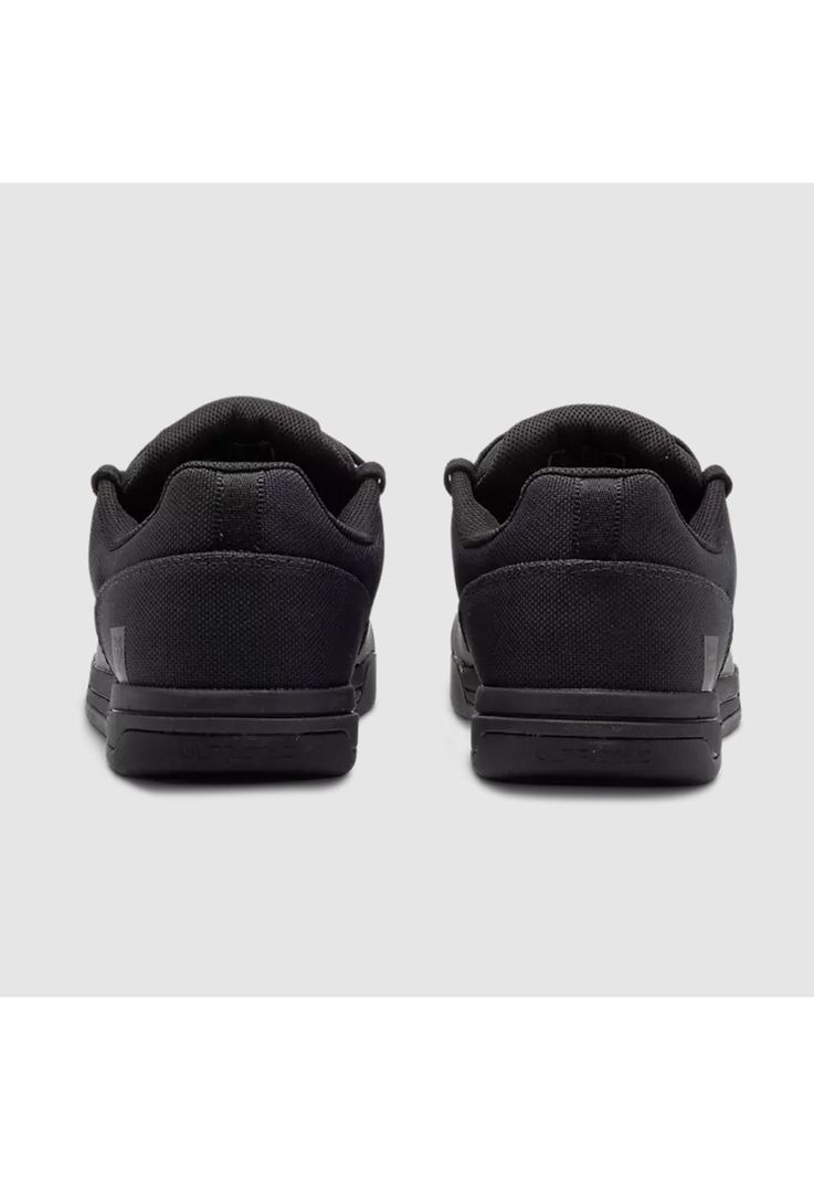 Zapatillas Bicicleta Union Canvas Negro Fox-5