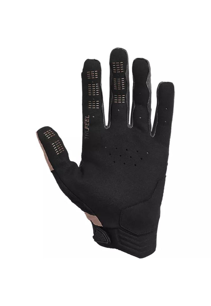 Guantes Bicicleta Mujer Defend Morado Fox-1