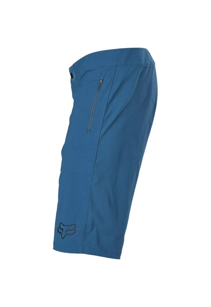 Short Bicicleta Ranger Azul Fox-3