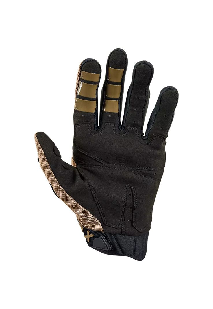 Guantes Moto Bomber Cafe Fox-1