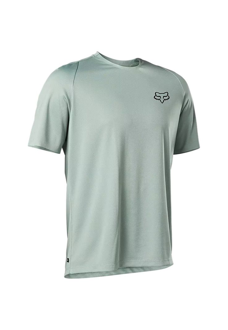 Polera Bicicleta Ranger Power Dry® GrisFox-0