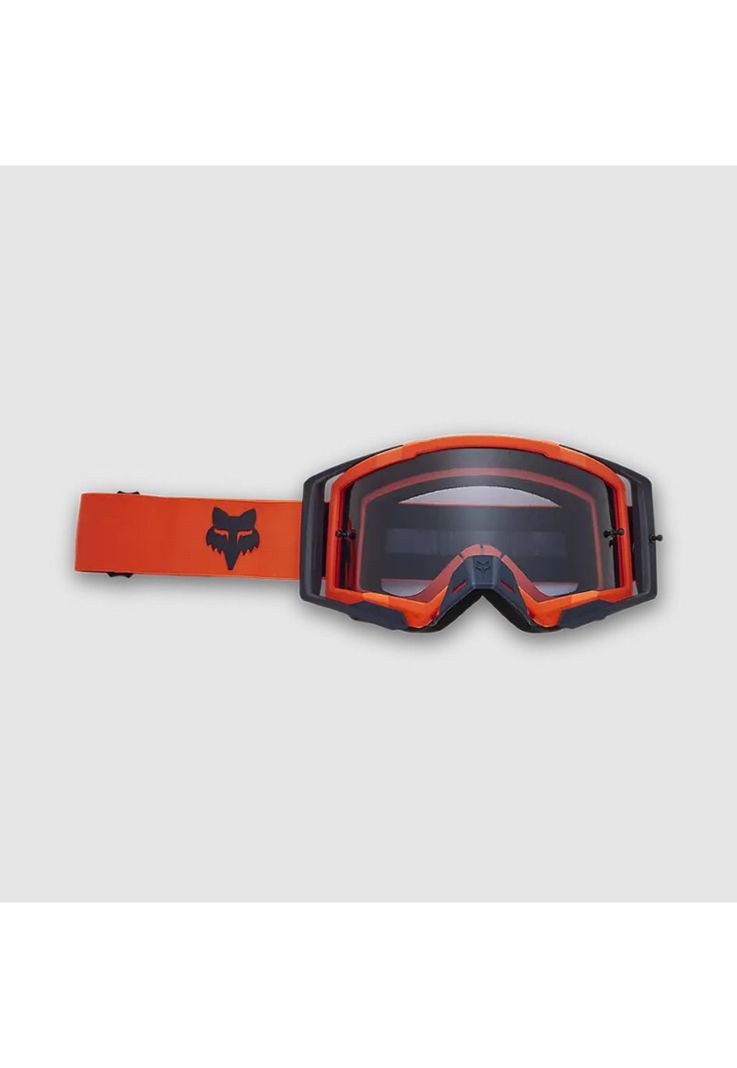 Antiparras Moto Airsapace Naranjo Fox-0